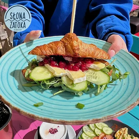 Stodoły Słona Zatoka * Władysławowo