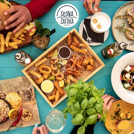 Stodoly Slona Zatoka