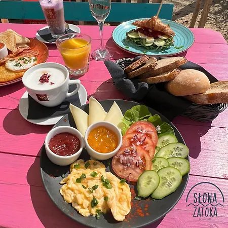 Holiday home Stodoly Slona Zatoka Wladyslawowo