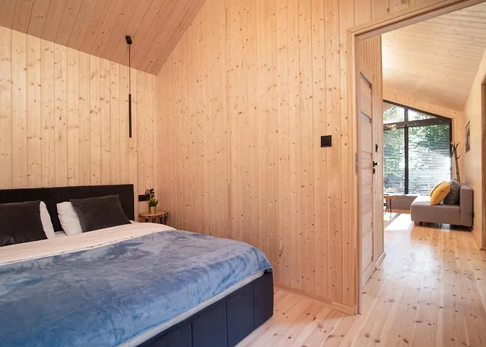 Semesterbostad Stodoly Slona Zatoka