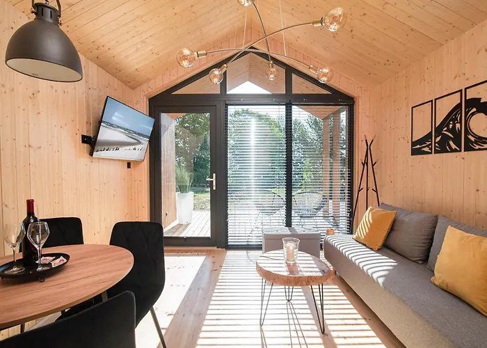 Stodoly Slona Zatoka Semesterbostad Władysławowo