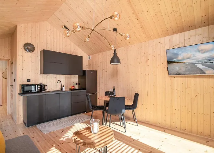 Semesterbostad Stodoly Slona Zatoka Władysławowo