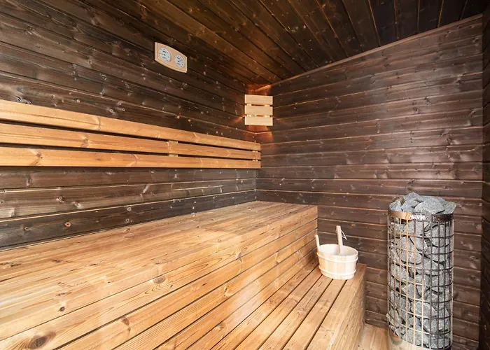 Stodoly Slona Zatoka Semesterbostad Władysławowo