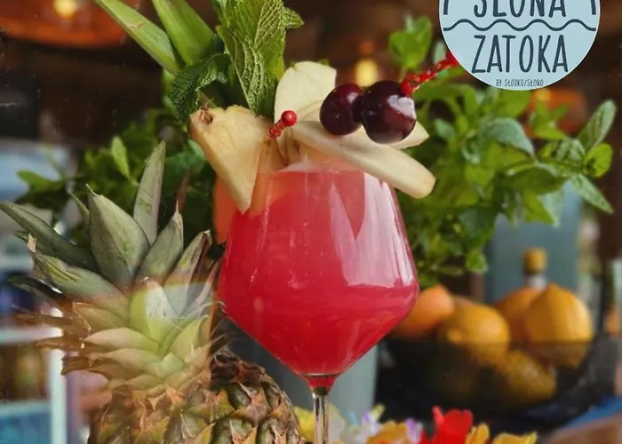 Semesterbostad Stodoly Slona Zatoka