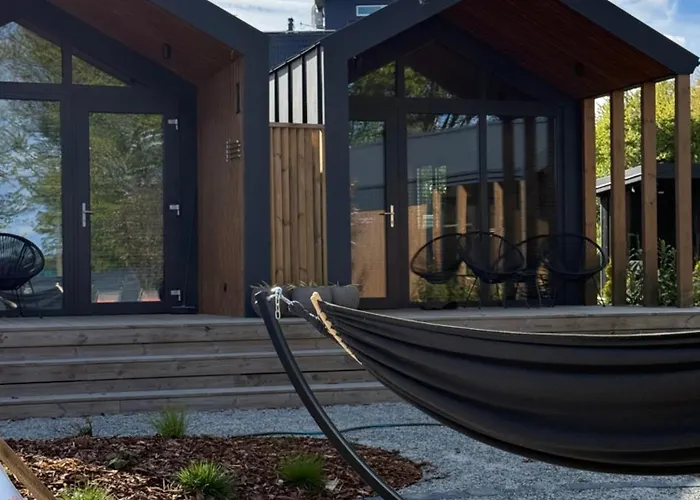 Stodoly Slona Zatoka Σπίτι διακοπών Władysławowo